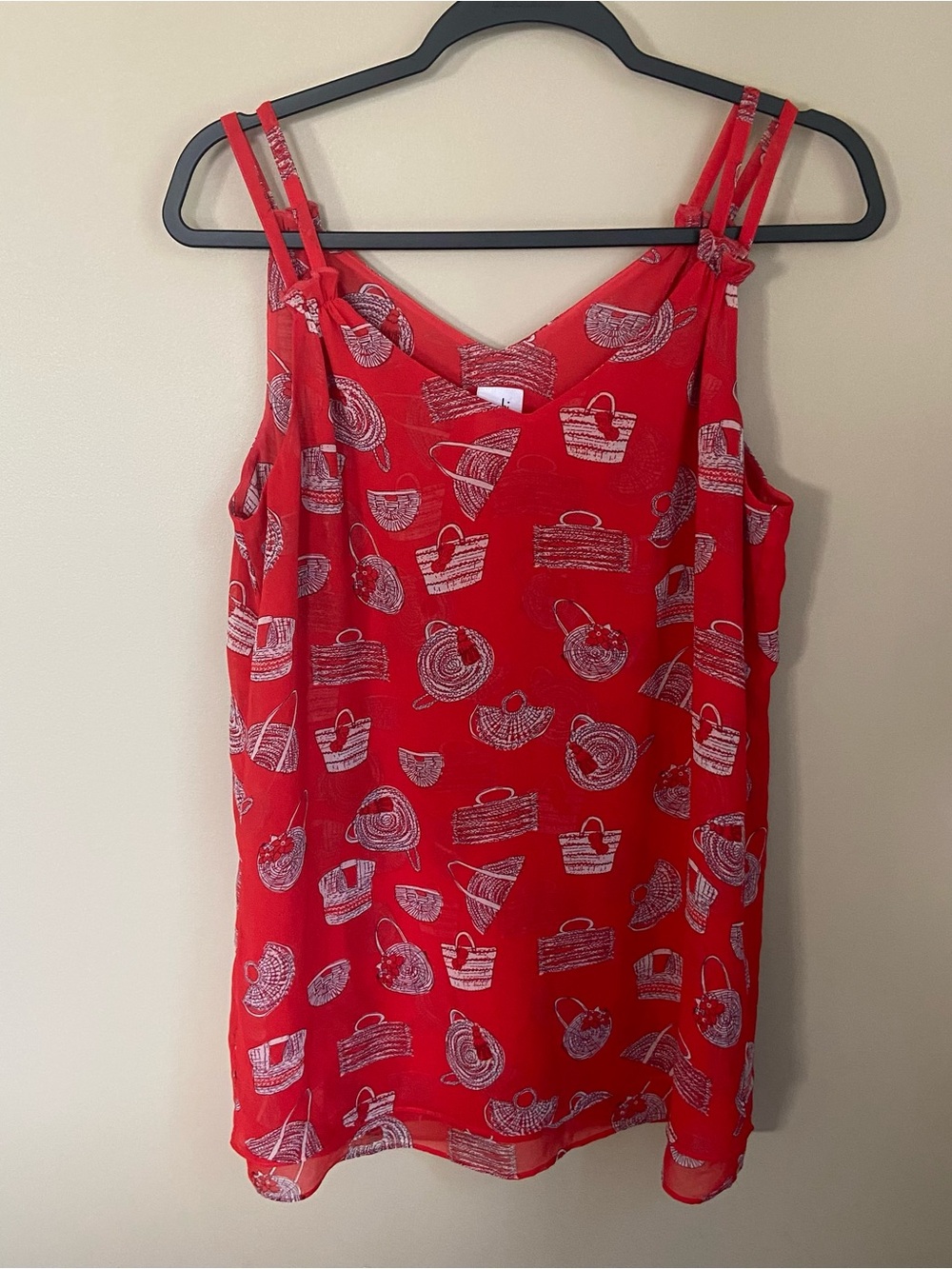 Cabi Nantucket Cami - Medium